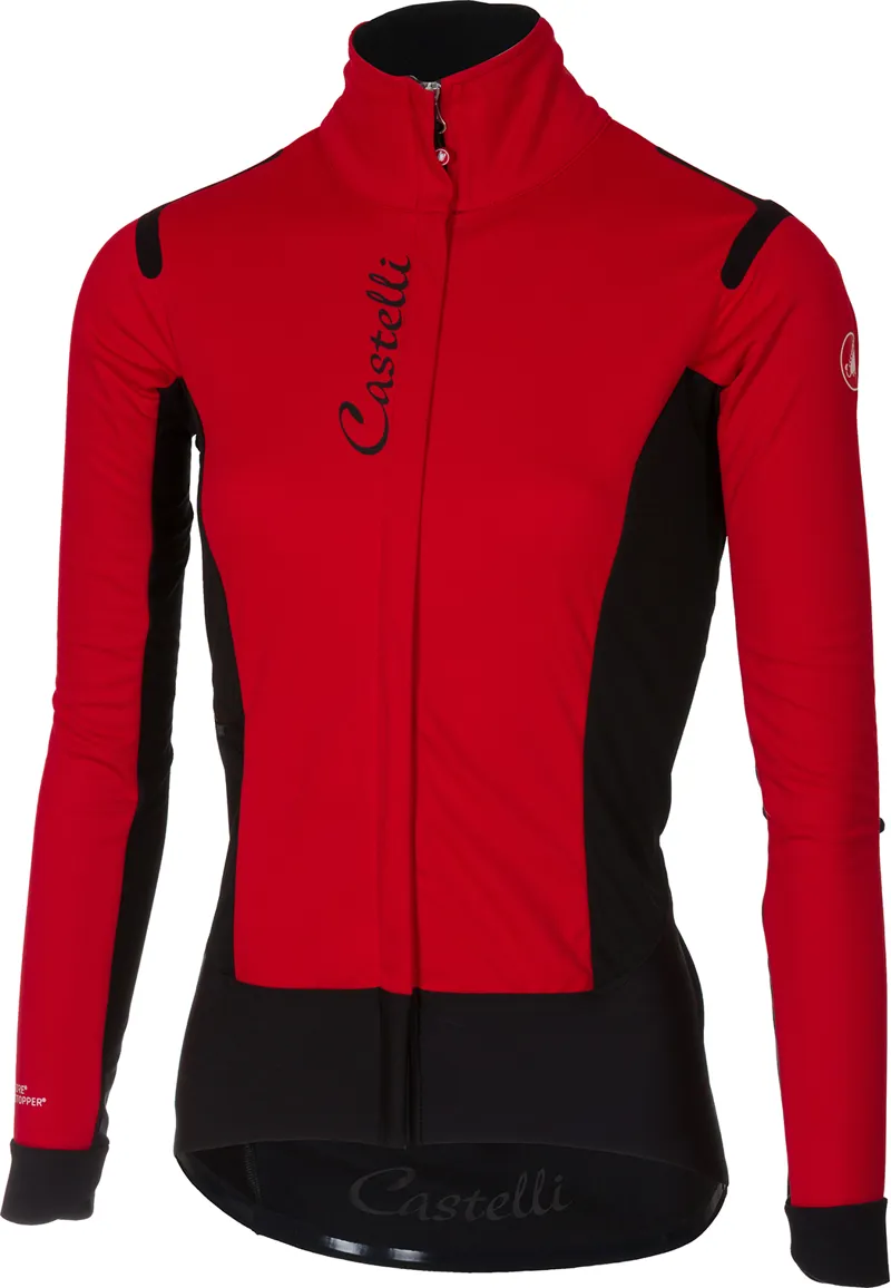alpha ros jacket castelli
