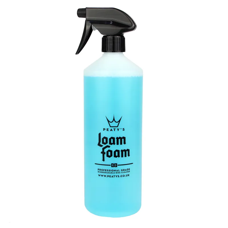 Peatys LoamFoam Professional Grade Bike Cleaner 1 Litre