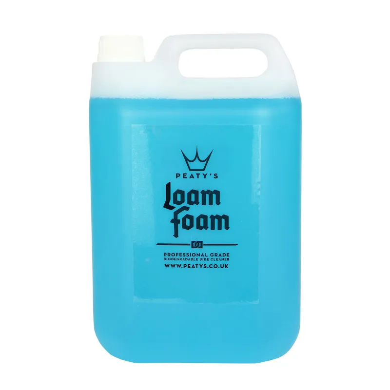 Peatys LoamFoam Professional Grade Bike Cleaner 5 ltr Bottle