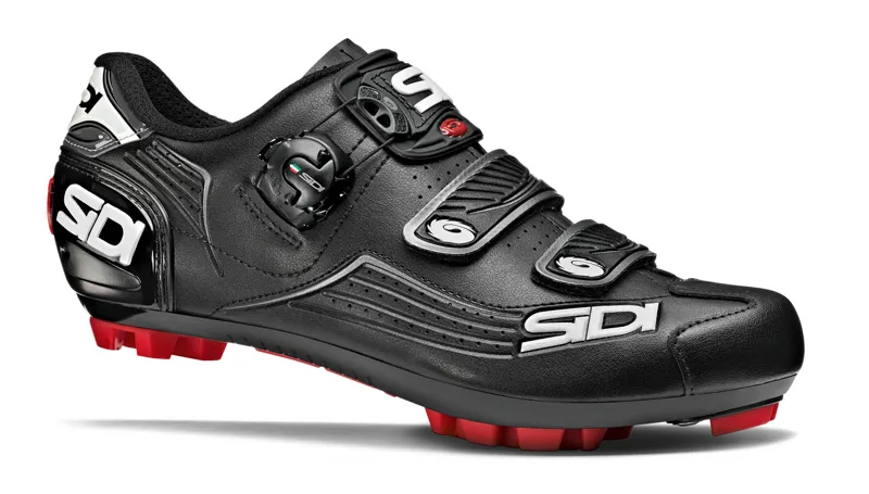 Sidi Trace MTB Shoe Black/Black