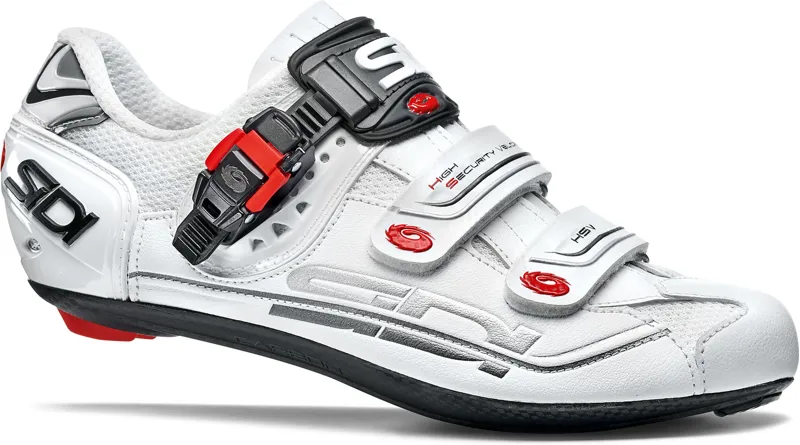 SIDI GENIUS 7 FIT Road Shoe White/White