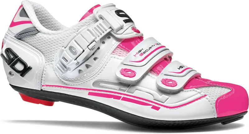 Genius 7 Fit Woman White/Pink