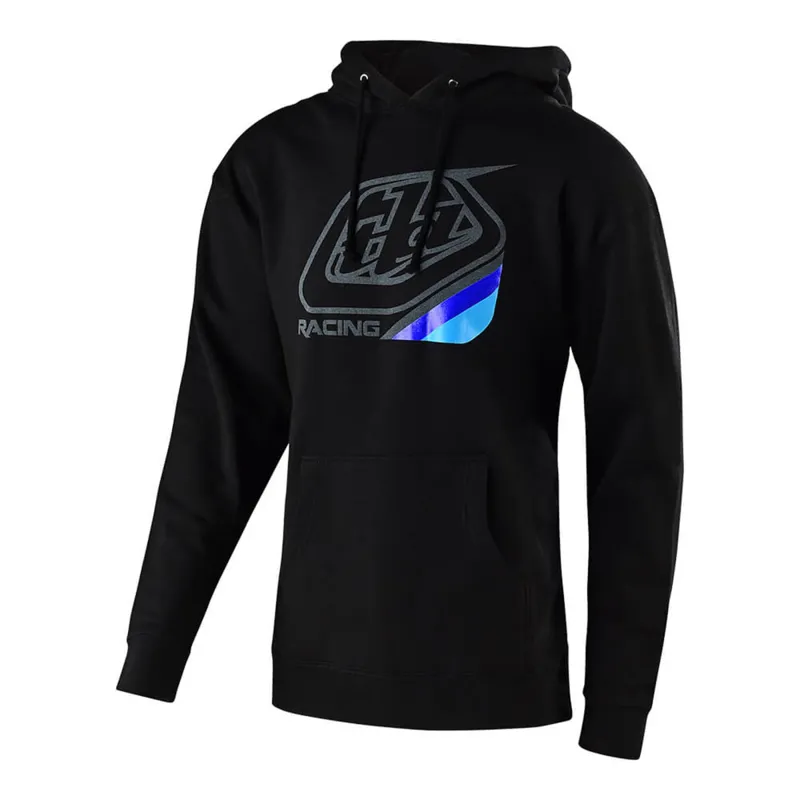 Troy Lee Designs Precision 2.0 Youth Pullover Hoodie Black