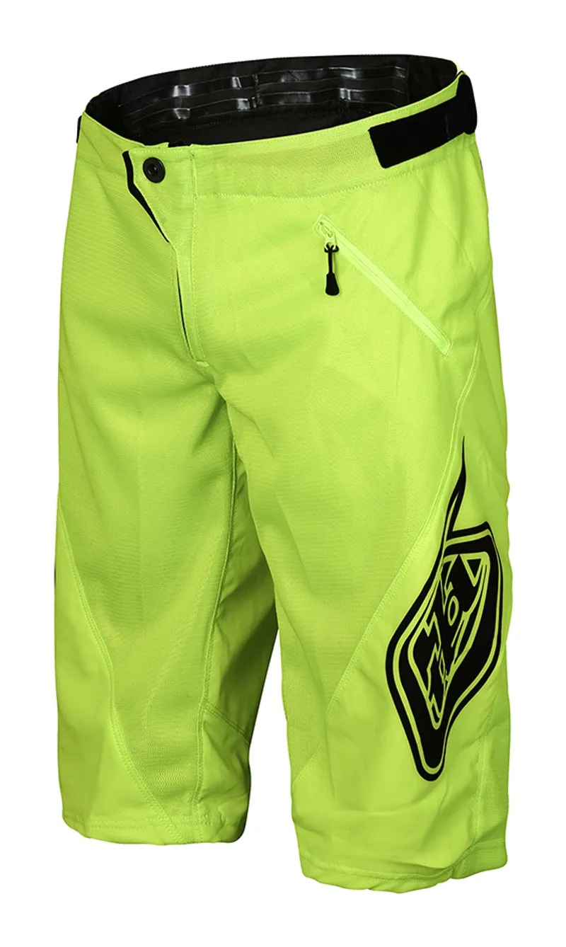 Troy Lee Designs Sprint Short Flo Yellow