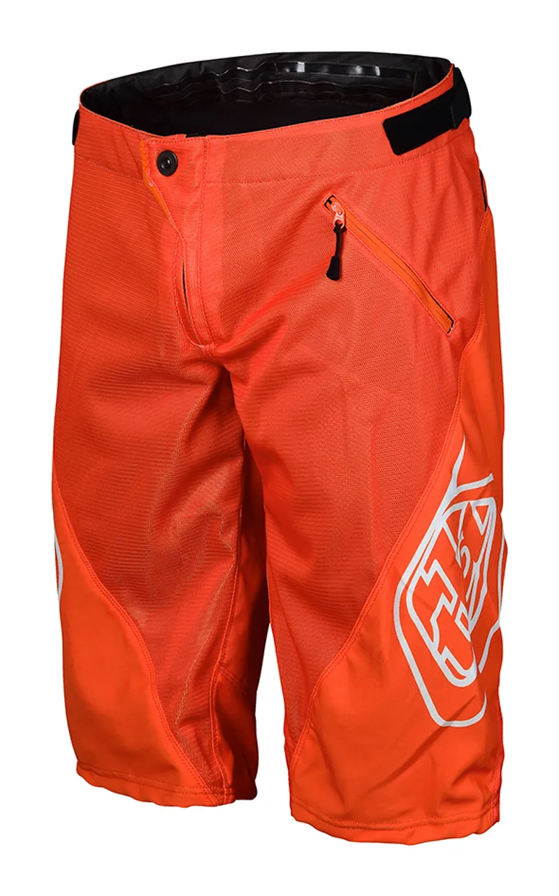 Troy Lee Designs Sprint Short Youth Orange