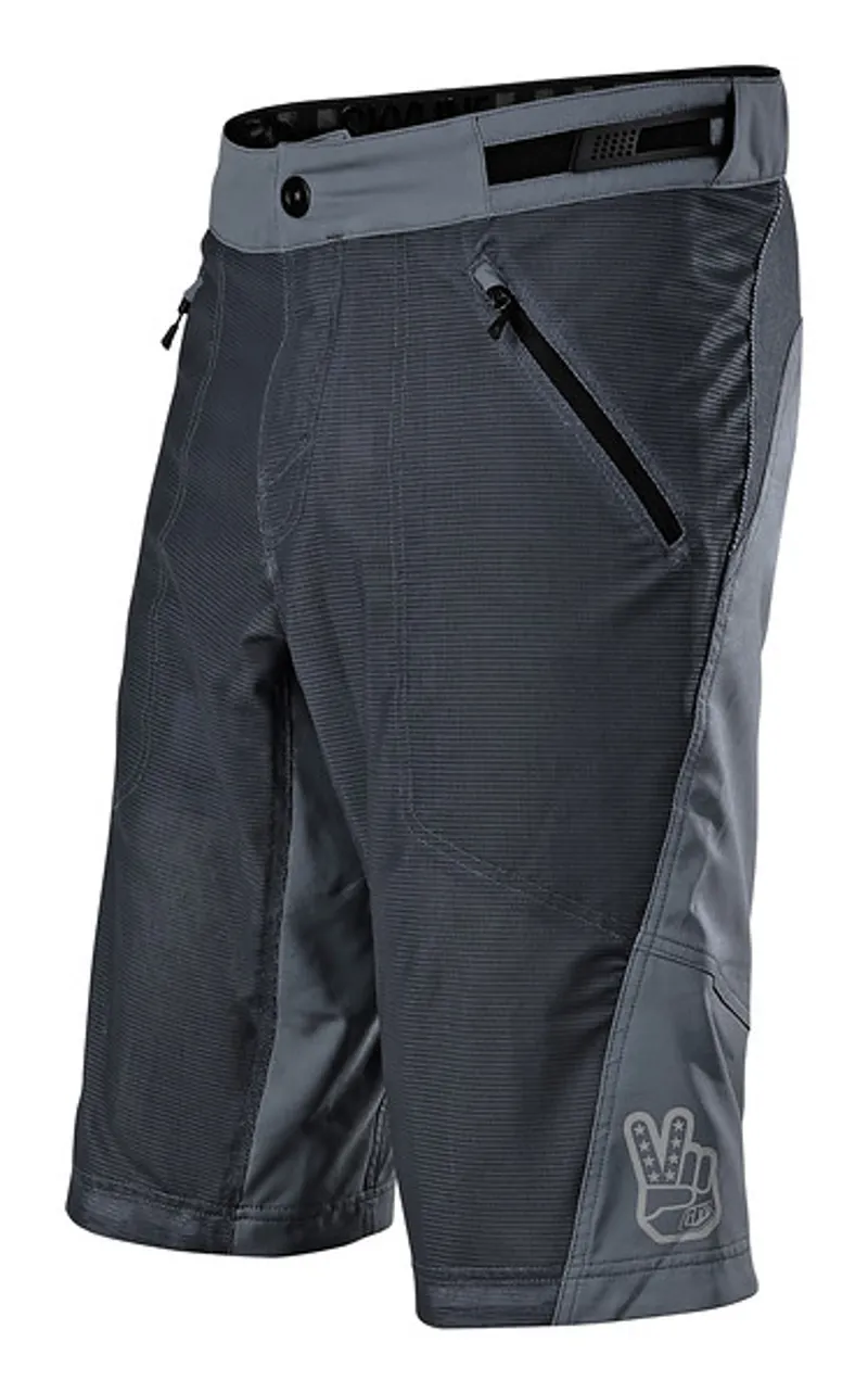 Troy Lee Designs Skyline Air Short W/Liner Charcoal