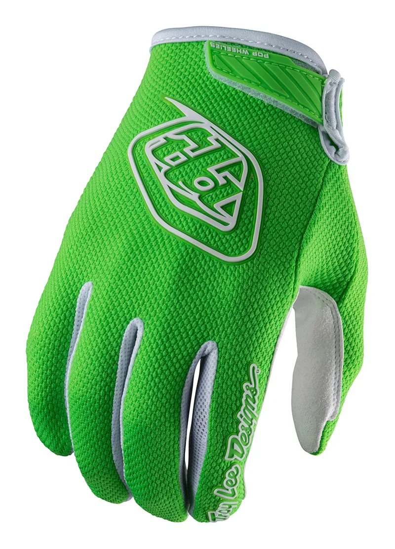 Troy Lee Designs Air Glove Flo Green