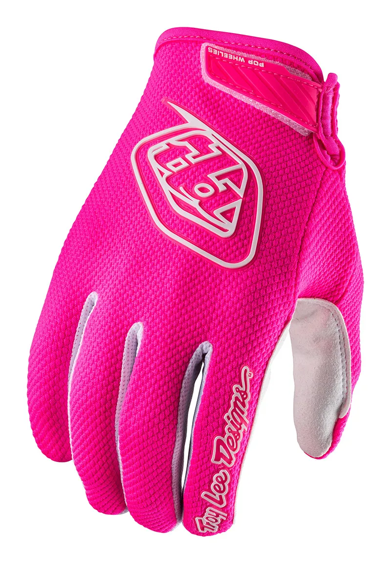 Troy Lee Designs Air Glove Flo Pink