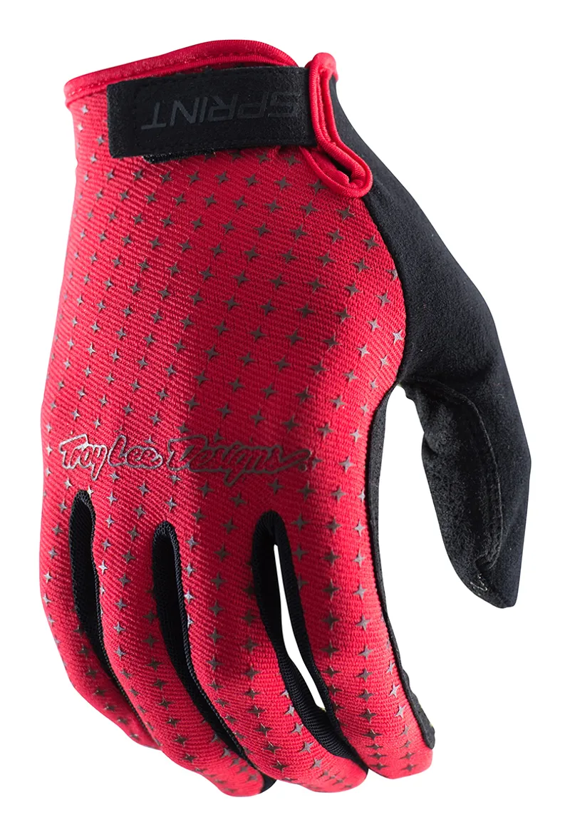 Troy Lee Designs Sprint Glove Red