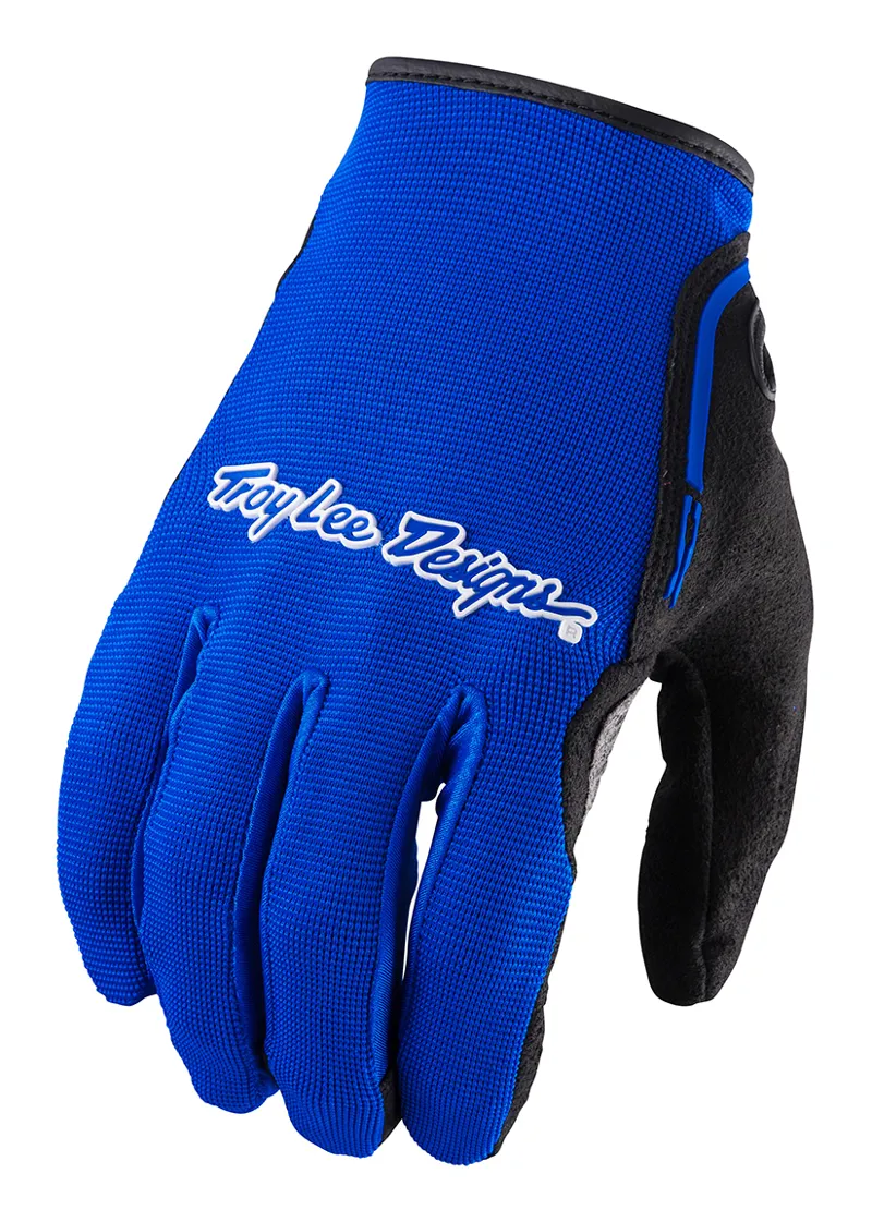 Troy Lee Designs XC Glove Blue