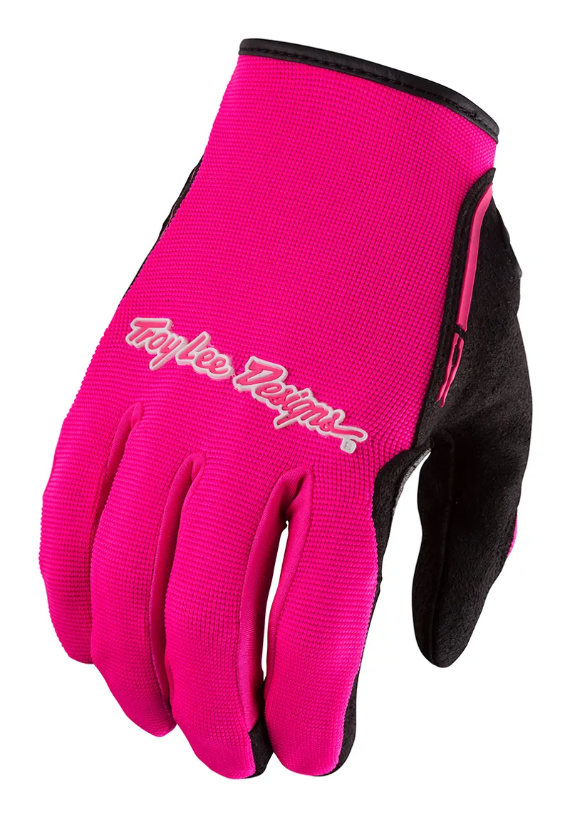 Troy Lee Designs XC Glove Flo Pink