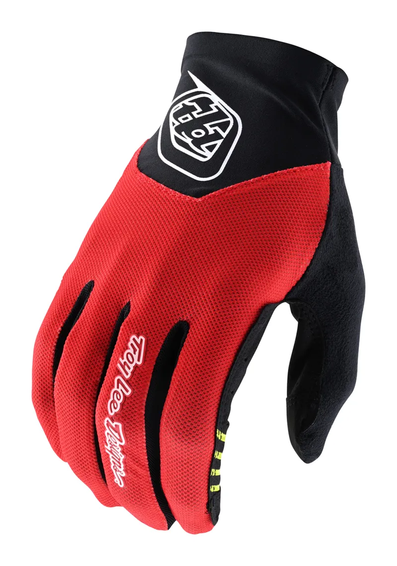 Troy Lee Designs Ace 2.0 Glove V2 Red