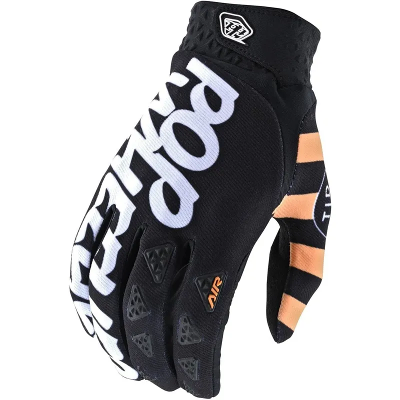 Troy Lee Designs Air Glove Pop Wheelies Black