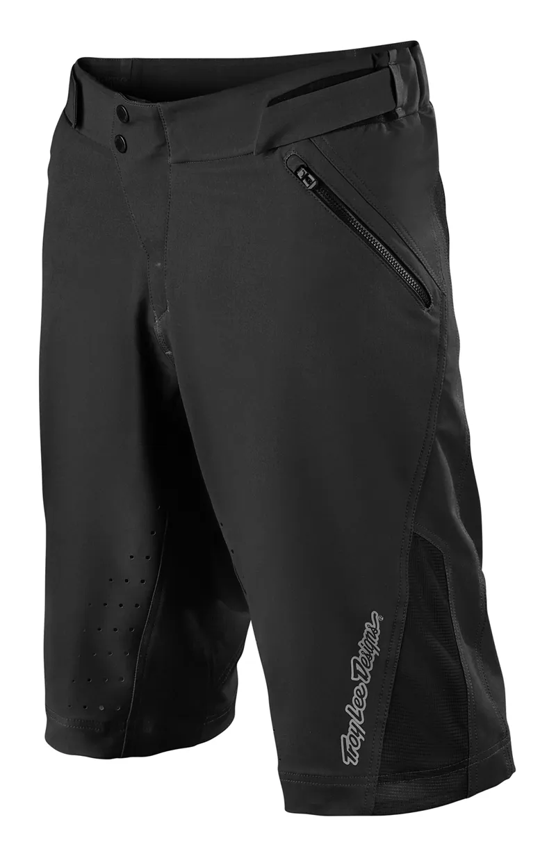 Troy Lee Designs Ruckus Short V2 With Liner Black