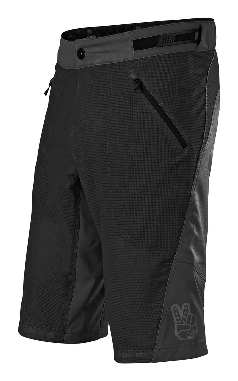 Troy Lee Designs Skyline Air Short Shell Black