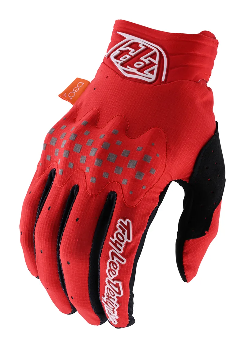 Troy Lee Designs Gambit Glove Red