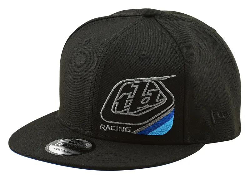Troy Lee Designs Precision 2.0 Snapback Black
