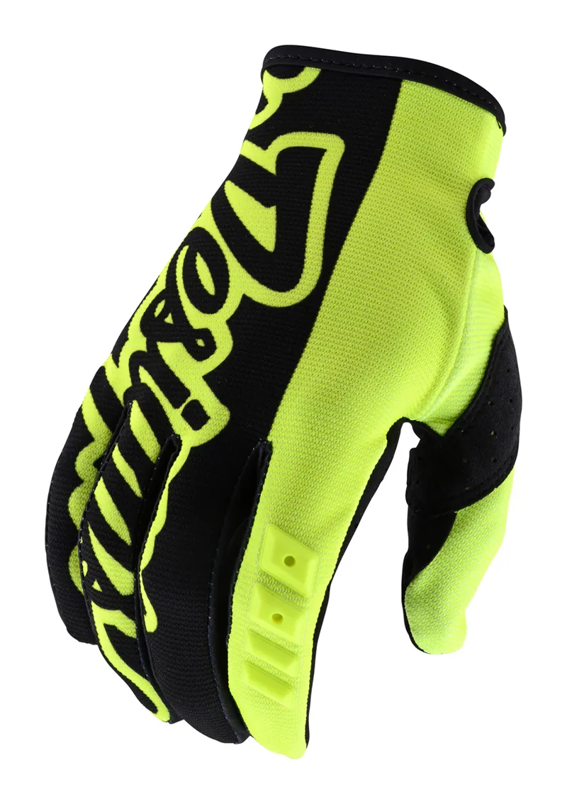 Troy Lee Designs GP Glove Yellow