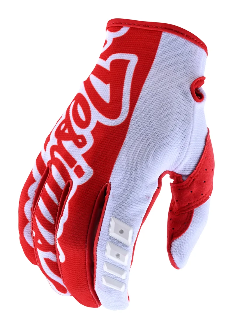Troy Lee Designs GP Glove Red