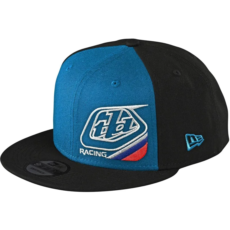 Troy Lee Designs Precision 2.0 Snapback Blue