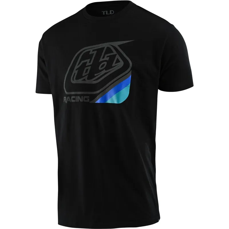 Troy Lee Designs Precision 2.0 Tee Black