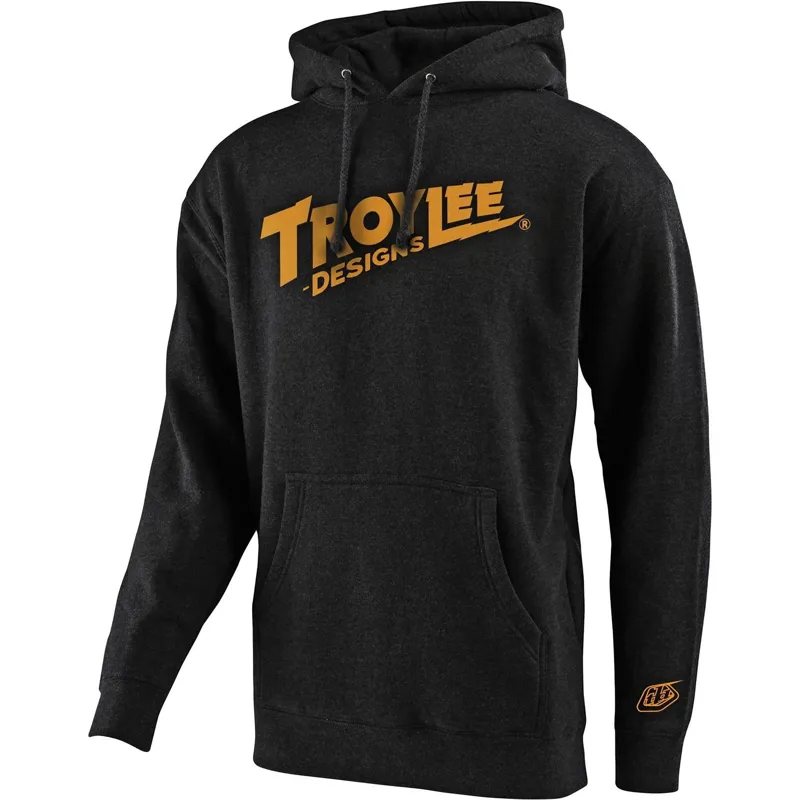 Troy Lee Designs Voltage PO Youth Hoodie Black