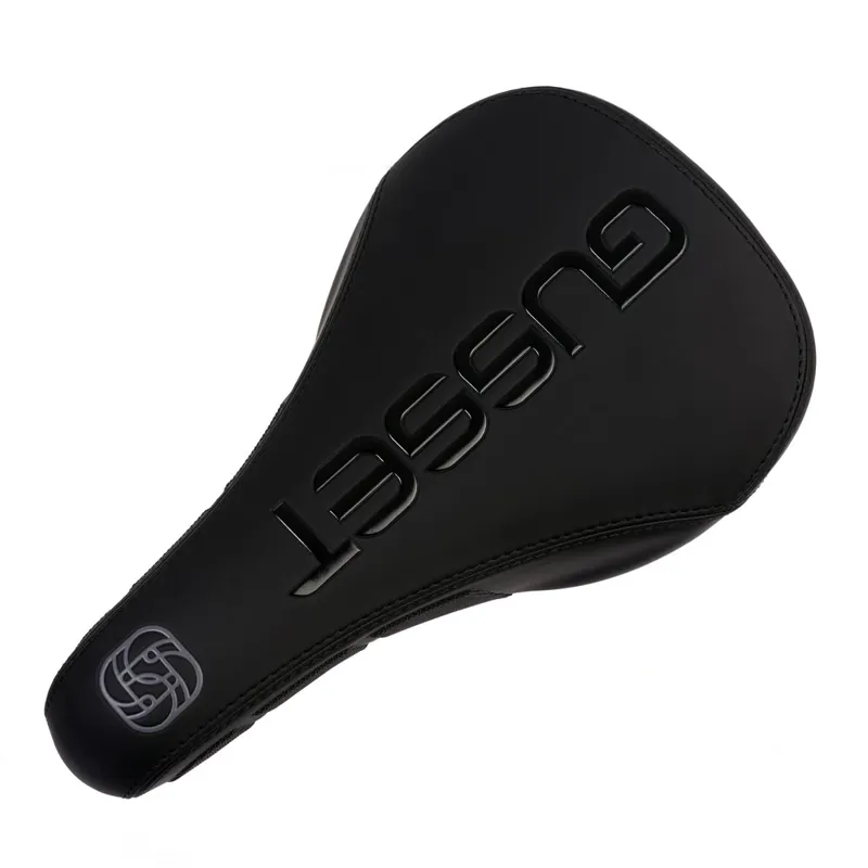 Gusset S2 DJ Saddle Black