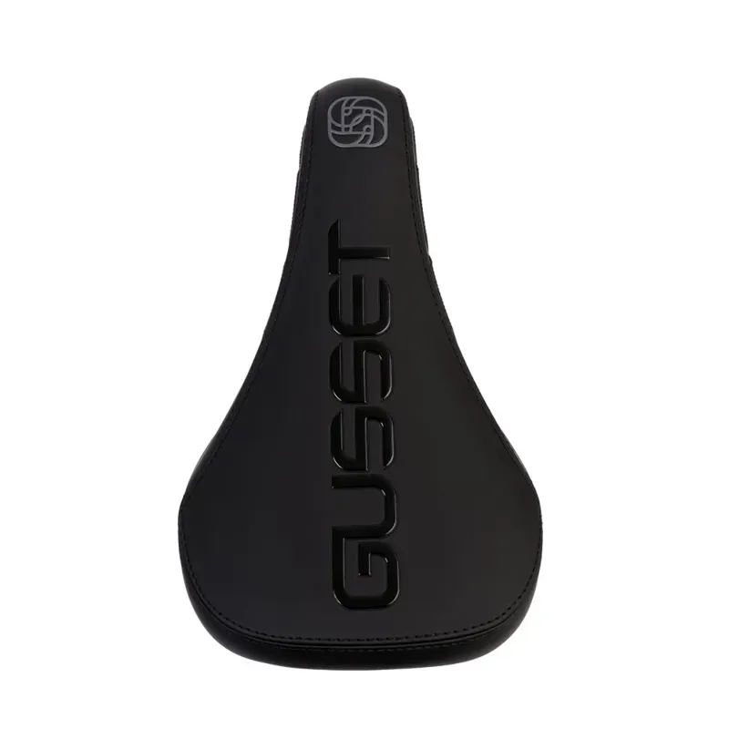 Gusset S2 DJ Saddle Black-5