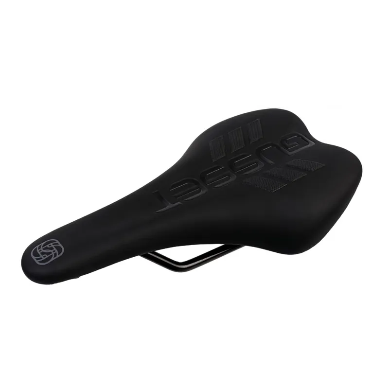 Gusset S2 SM Saddle Black