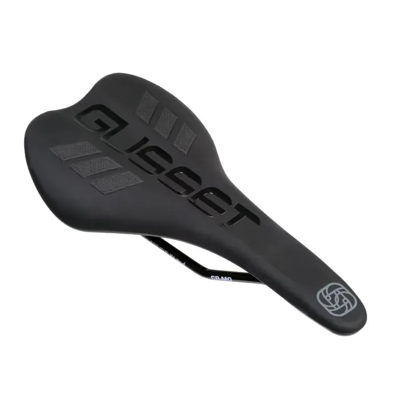 Gusset S2 AM Saddle Black-3