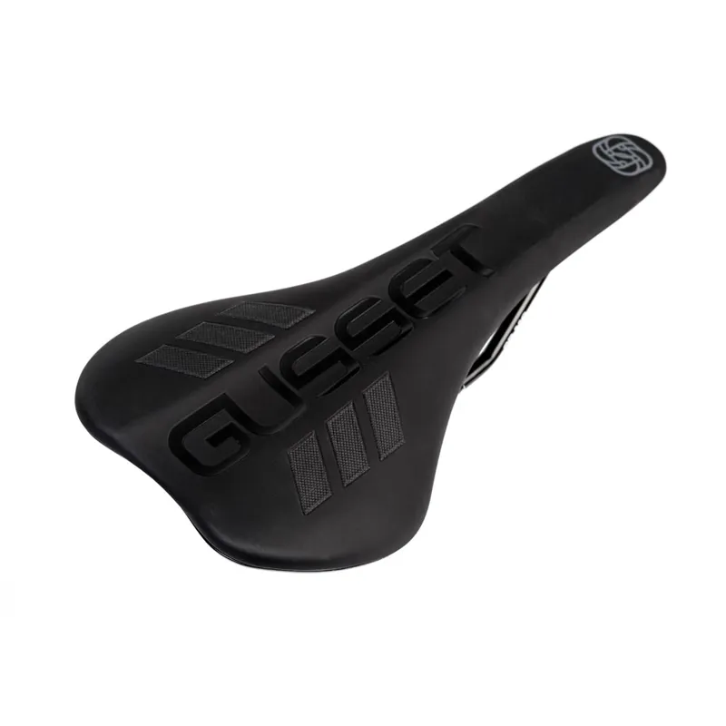 Gusset S2 AM Saddle Black