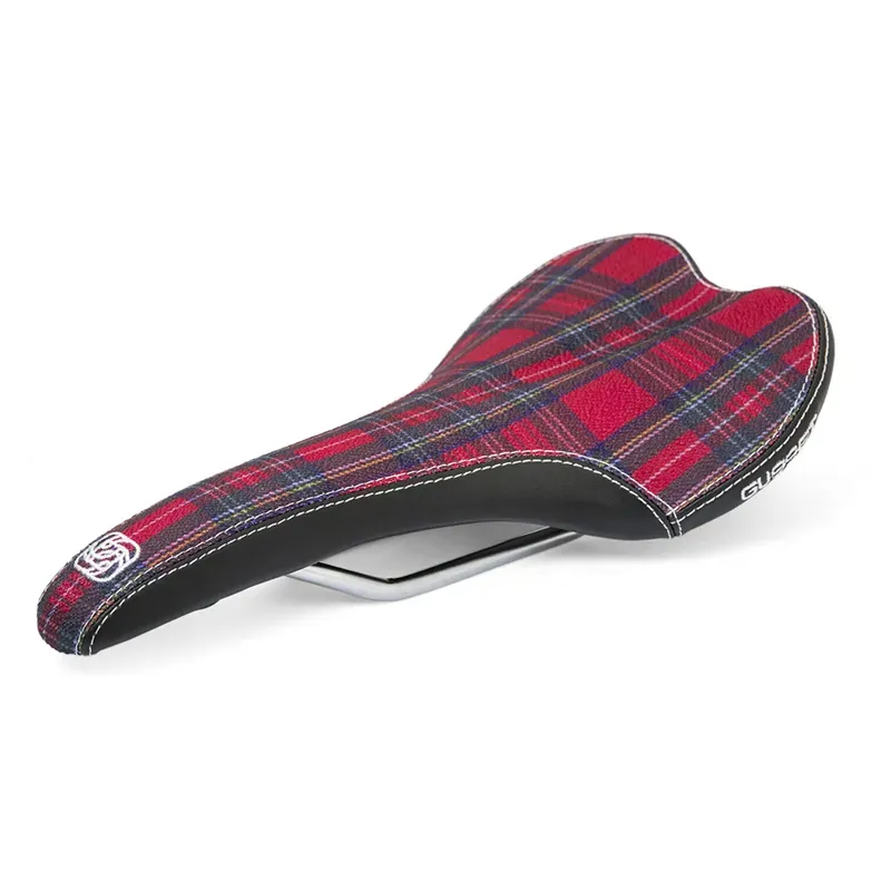Gusset R-Series Saddle Tartan 277x142