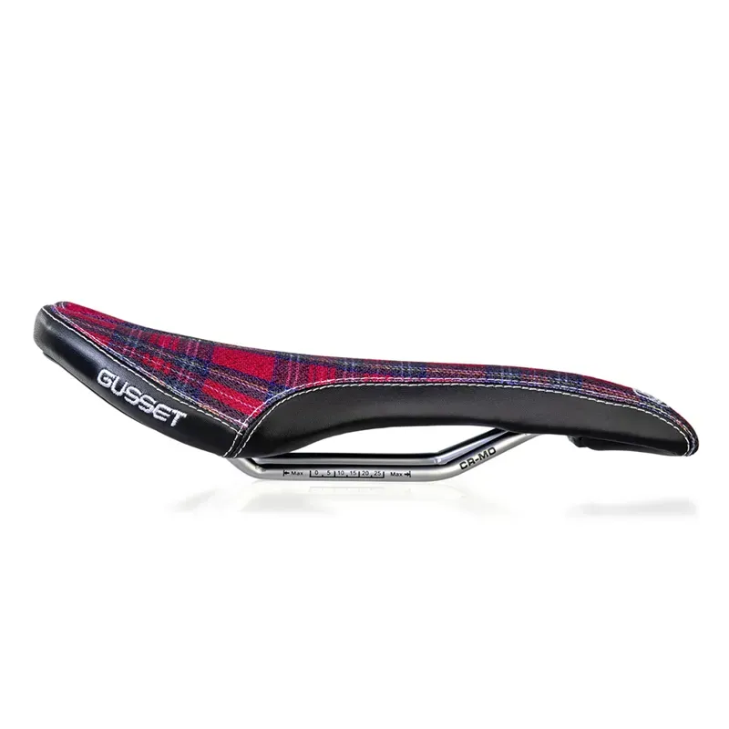 Gusset R-Series Saddle Tartan 277x142-1