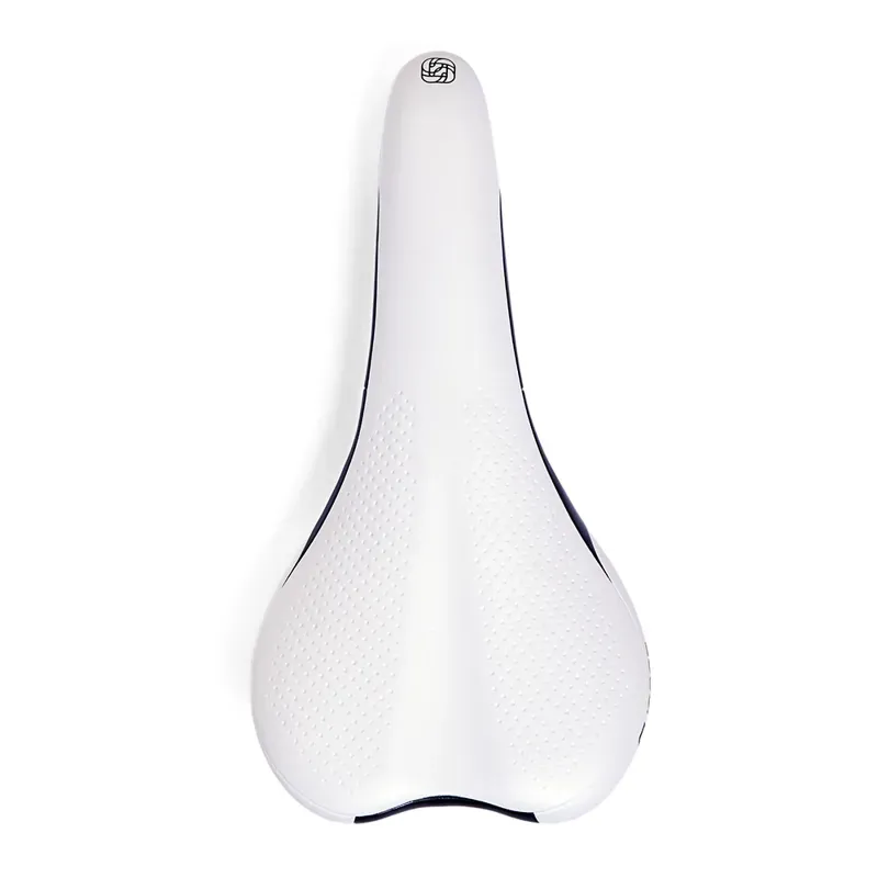 Gusset R-Series Saddle White/Black 277x142-2