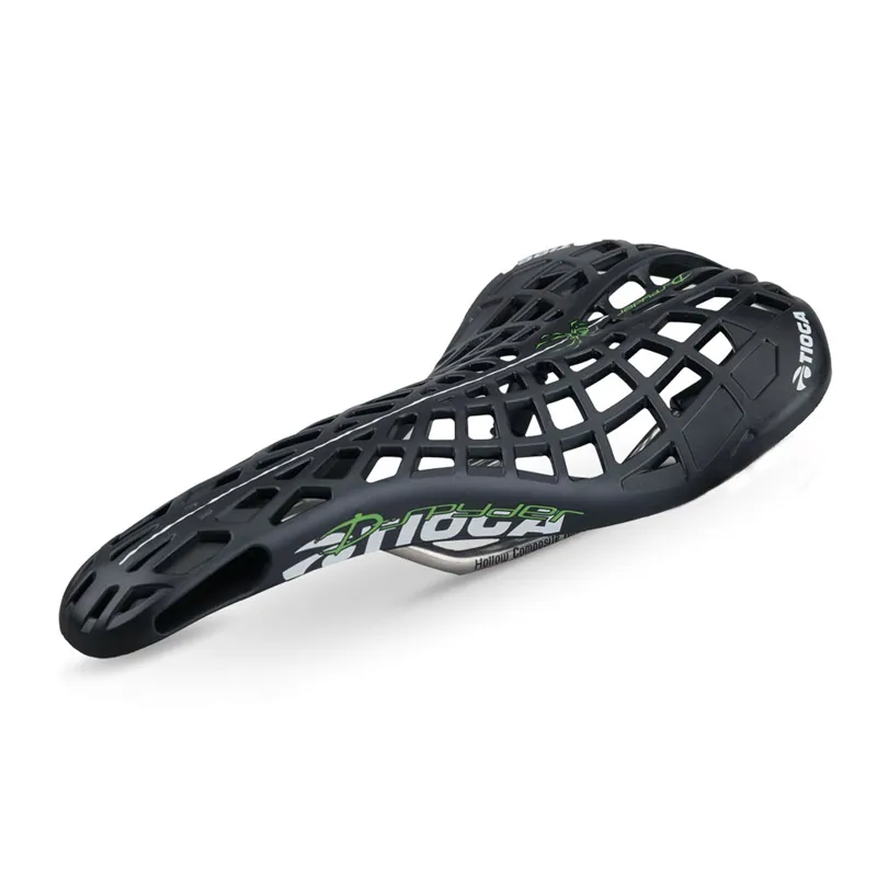 Tioga D-Spyder Saddle in Black