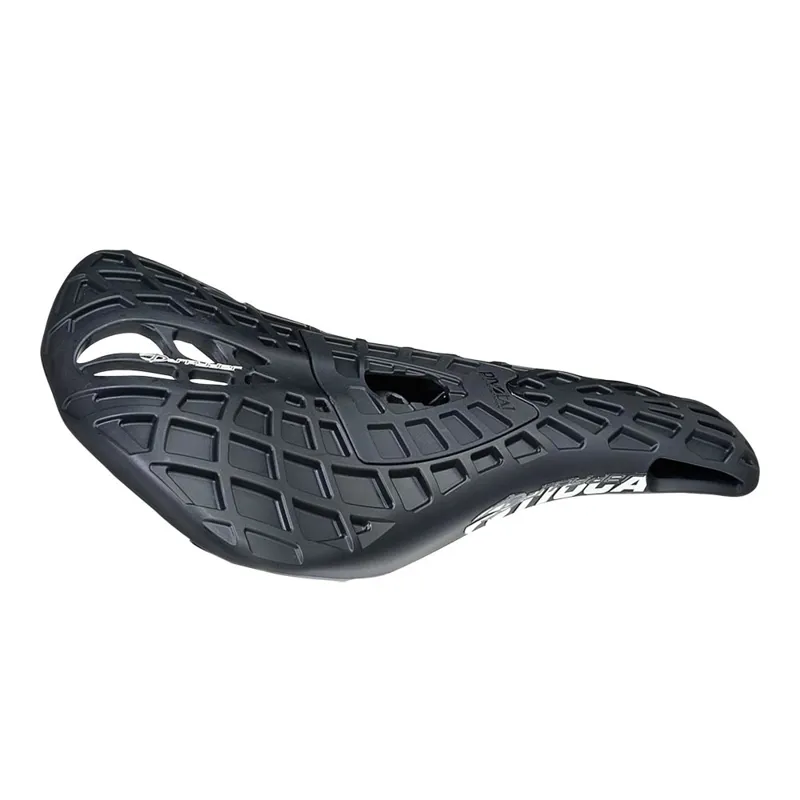 Tioga D-Spyder Pivotal Saddle in Black