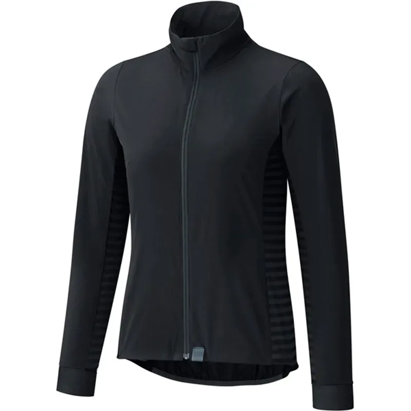 Shimano Womens Sumire Windbreak Jacket In Black