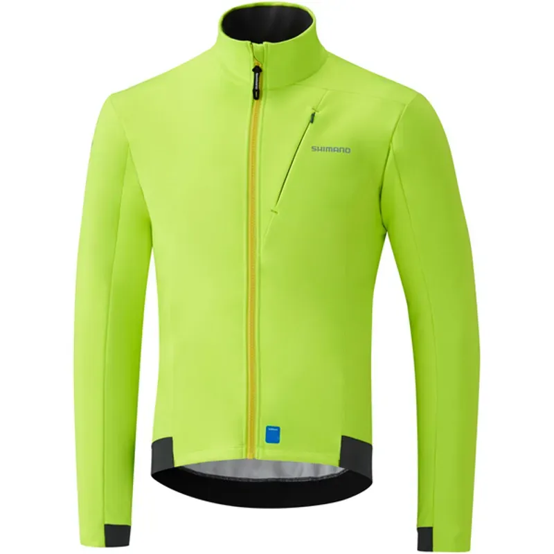 JACKET M Wind YW S Fluoro Yellow Small