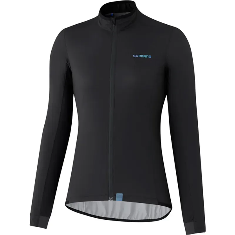 Shimano Clothing Womens Jacket Variable Condition in Black