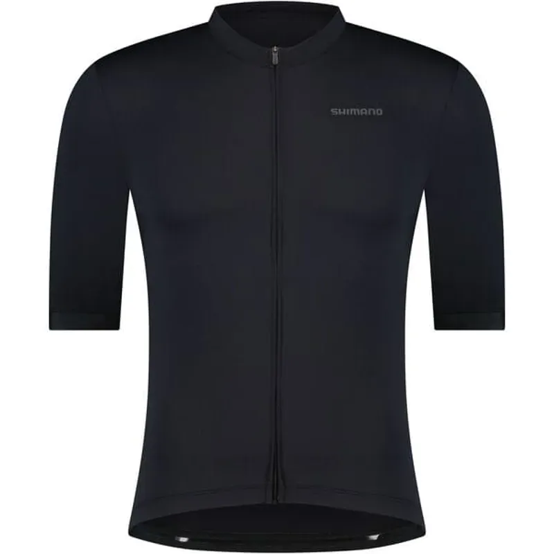 Shimano Clothing Men's Futuro Jersey In Black