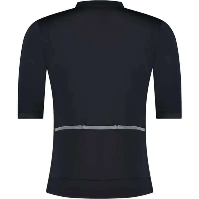 Shimano Clothing Men's Futuro Jersey In Black-1