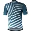 Shimano Clothing Aerolite Mens Jersey in Blue