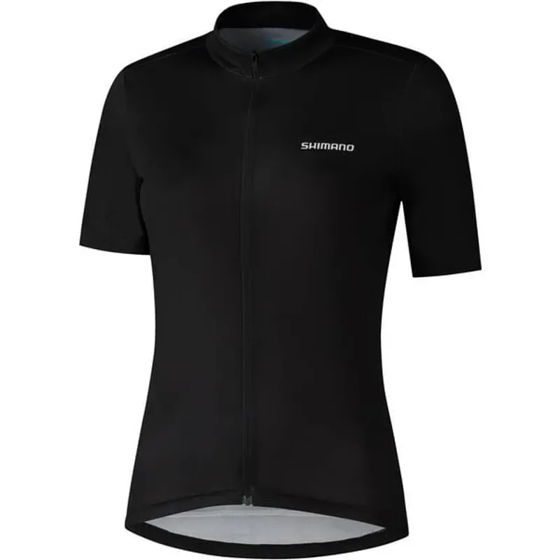 Shimano Women's Element Jersey in Black