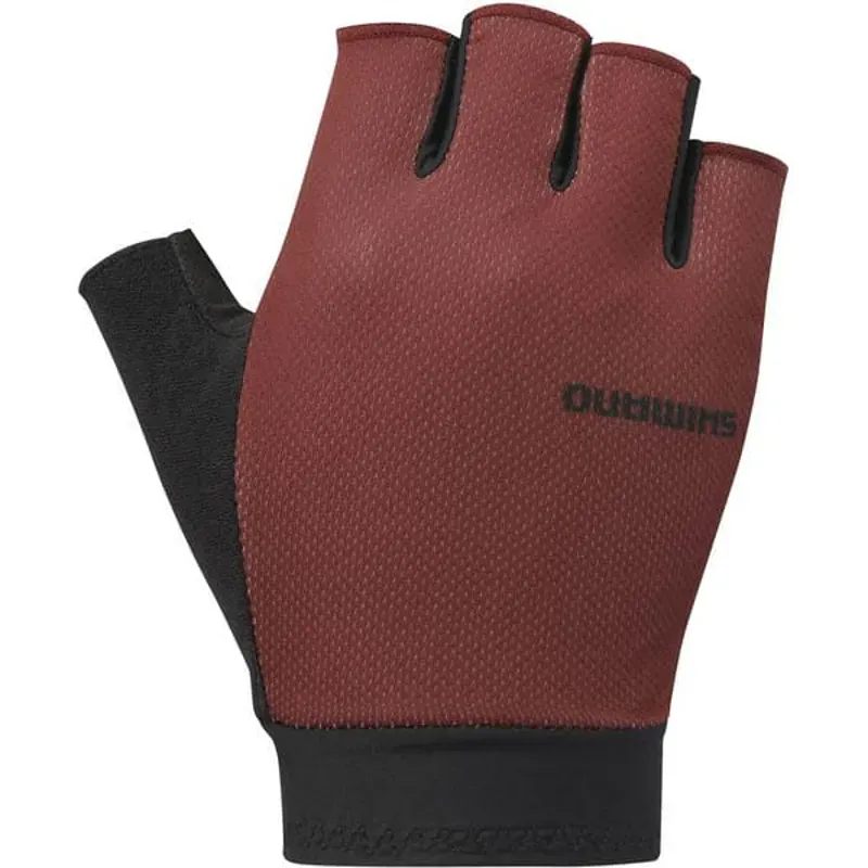 Shimano Explorer Gloves In Red