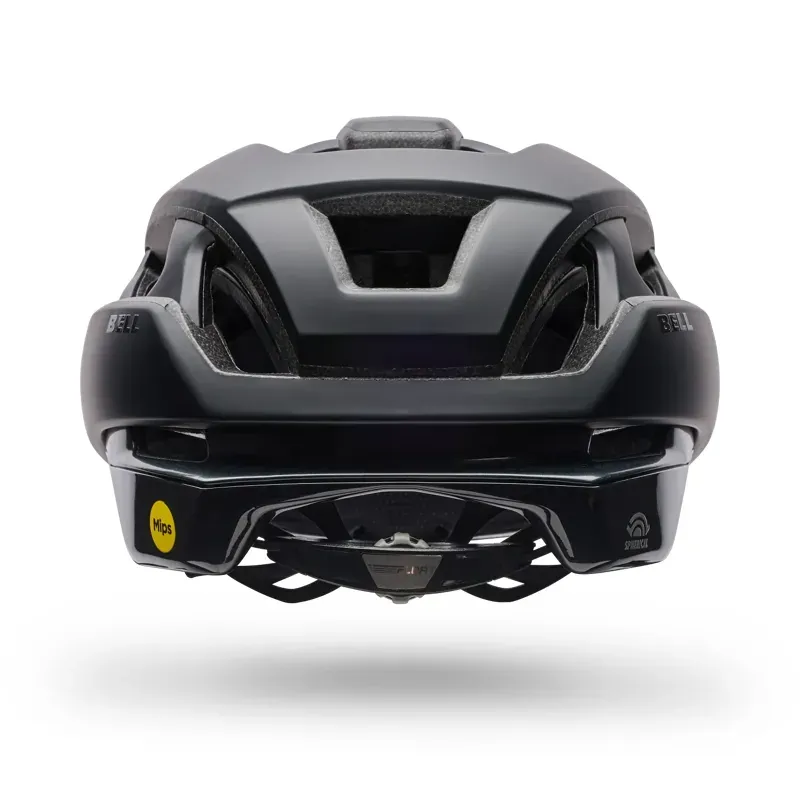 Bell XR Spherical Solid Helmet in Black-4