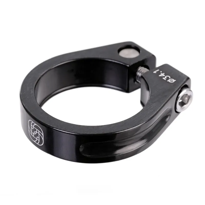 Gusset Clench Seatclamp Black-8