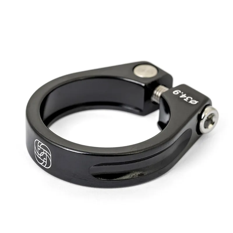 Gusset Clench Seatclamp Black-6