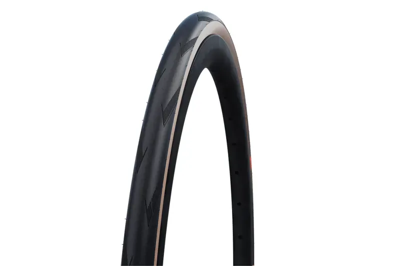Schwalbe Pro One Evo 700x28c Folding Tire in Black