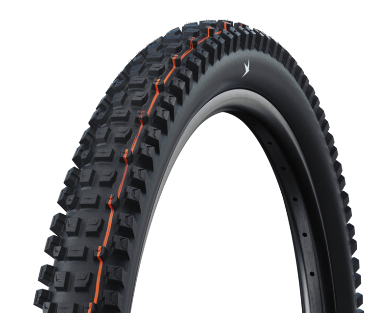 Albert Trail Pro 29 Black 29x2.50 downhill-1