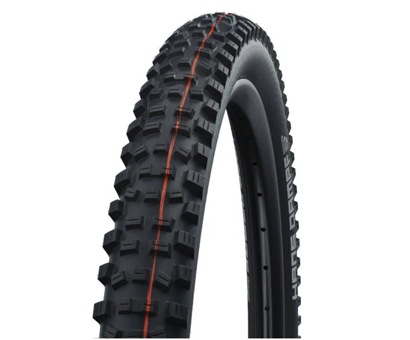 Schwalbe New Hans Dampf Addix Mountain Bike Tyre - 27.5x2.35